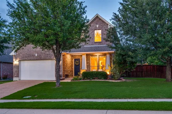$684,999 | 500 Castlewood Drive, McKinney, TX 75071