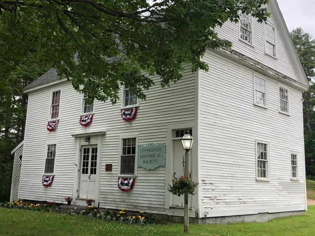 $199,900 | 0 Green Mountain Road, Effingham, NH 03882