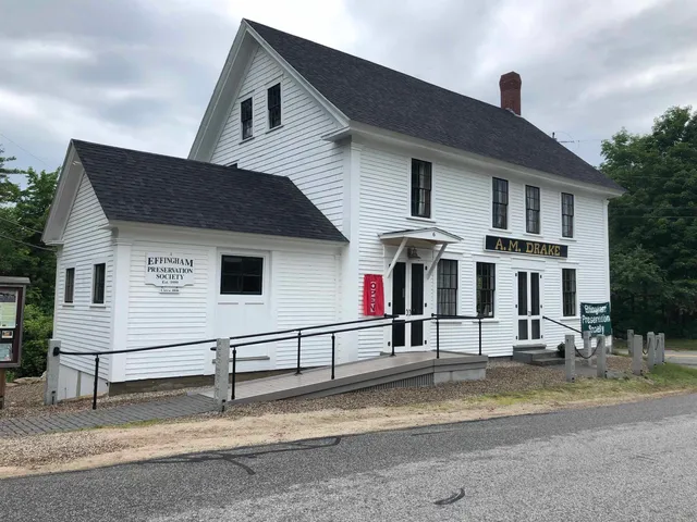 $199,900 | 0 Green Mountain Road, Effingham, NH 03882