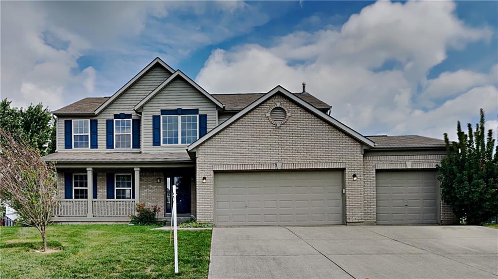6967 Rutherford Drive Indianapolis, IN 46237 - Photo 1 of 13 Gallery Image 1