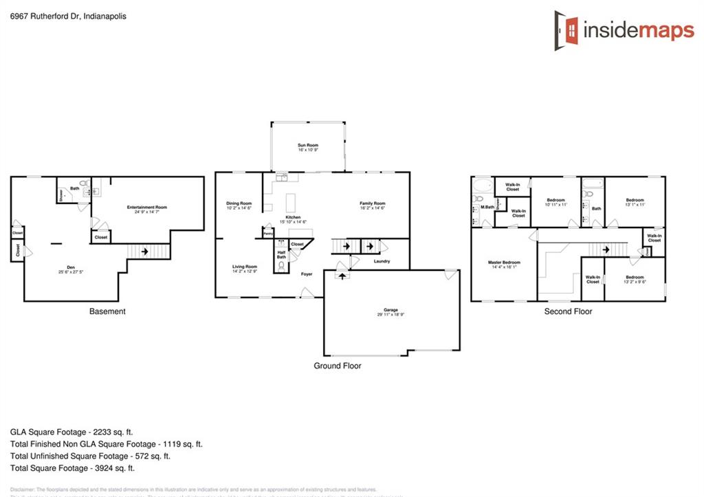 6967 Rutherford Drive Indianapolis, IN 46237 - Photo 13 of 13 Gallery Image 13