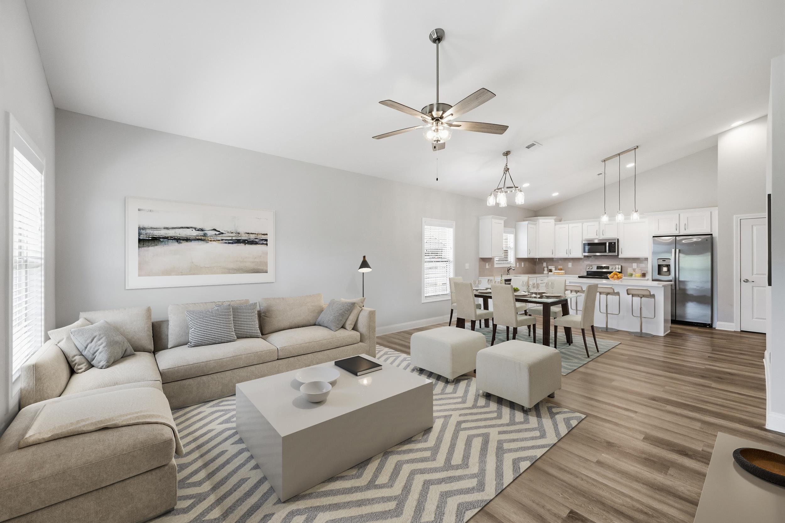 112 Stone Ridge Drive Frankfort, KY 40601 - Photo 2 of 41 2 AI staging Great Room