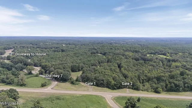 $799,000 | 1381 South Old Highway, Holly Springs, MS 38635