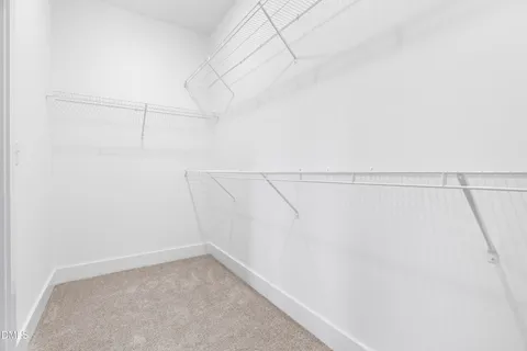 a view of empty room with window