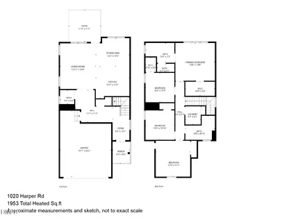 $485,000 | 1012 Harper Road, Raleigh, NC 27603