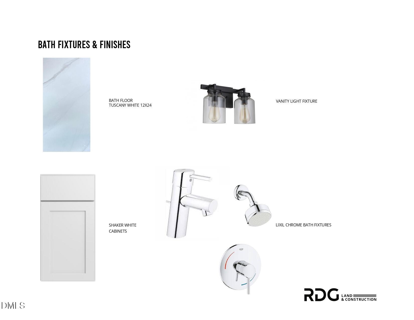 1012 Harper Road Raleigh, NC 27603 - Photo 49 of 55 a bathroom with a shower