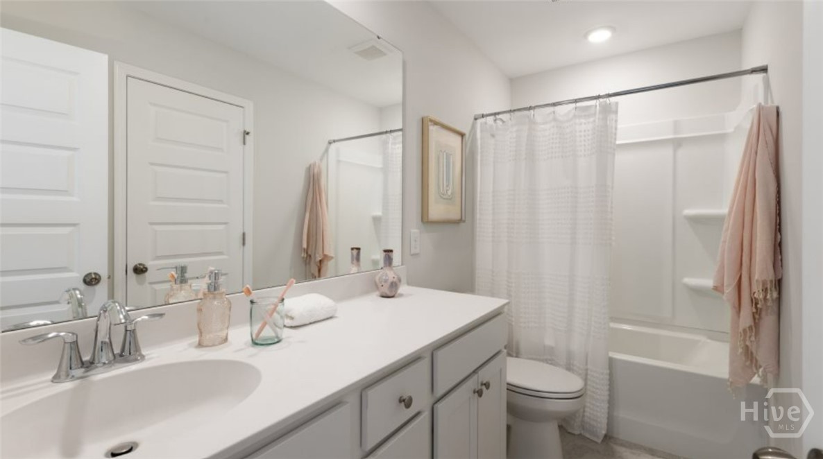 50 Rabbit Run Lane Pooler, GA 31322 - Photo 11 of 13 Model Home picture