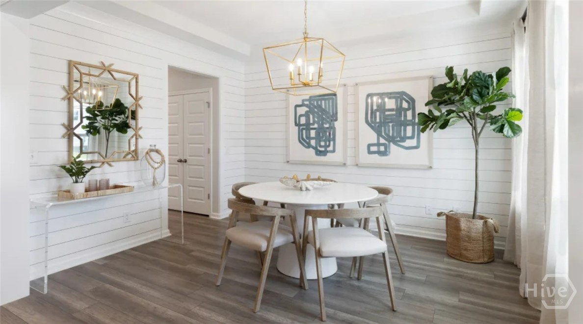 50 Rabbit Run Lane Pooler, GA 31322 - Photo 4 of 13 Model Home picture