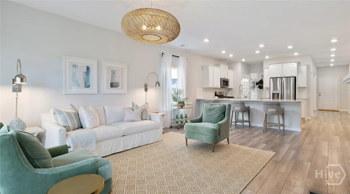 50 Rabbit Run Lane Pooler, GA 31322 - Photo 5 of 13 Model Home picture