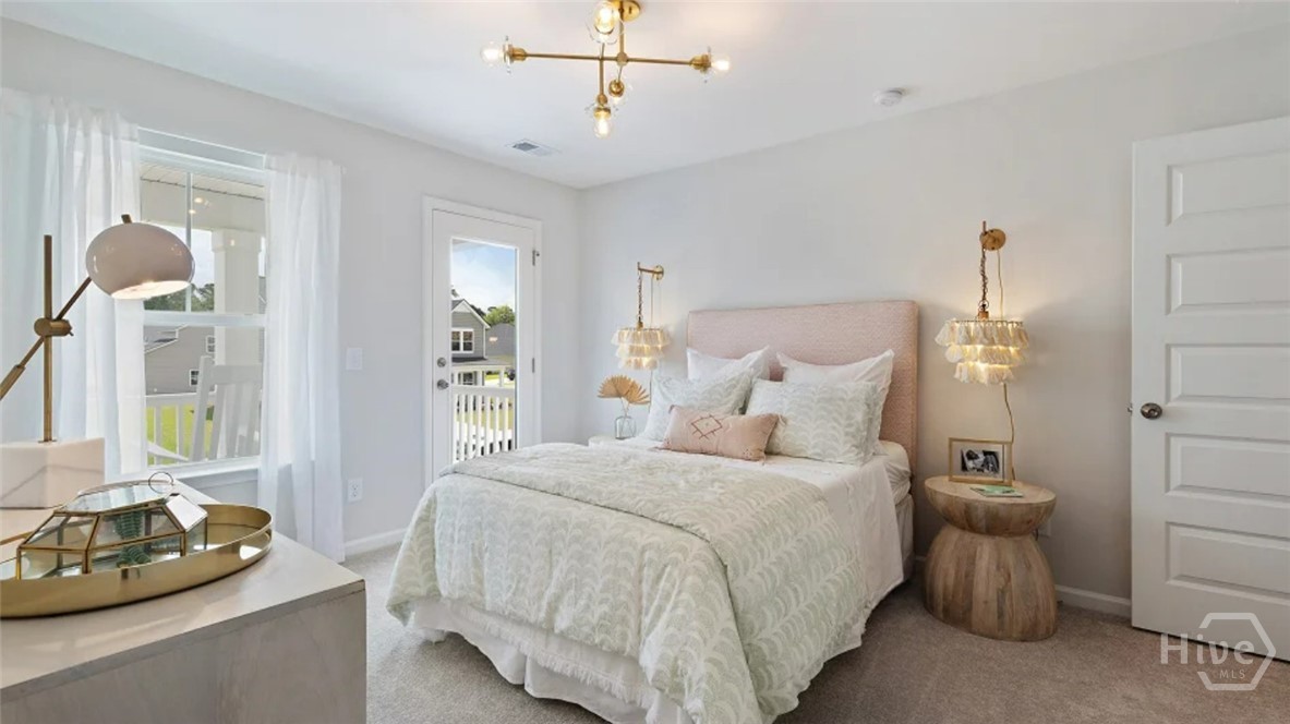 50 Rabbit Run Lane Pooler, GA 31322 - Photo 8 of 13 Model Home picture