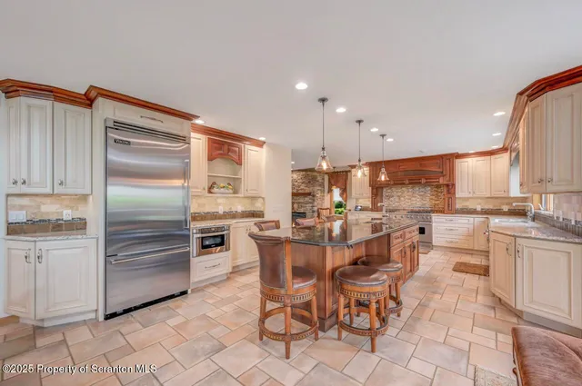 a workspace with furniture window and outside view