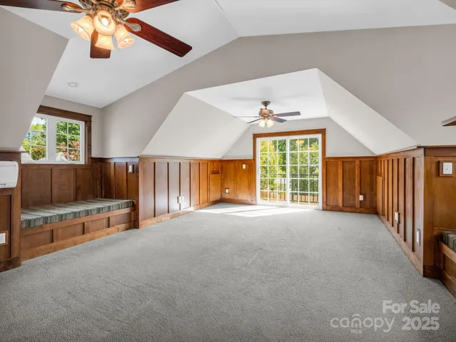 a view of livingroom with hardwood and window