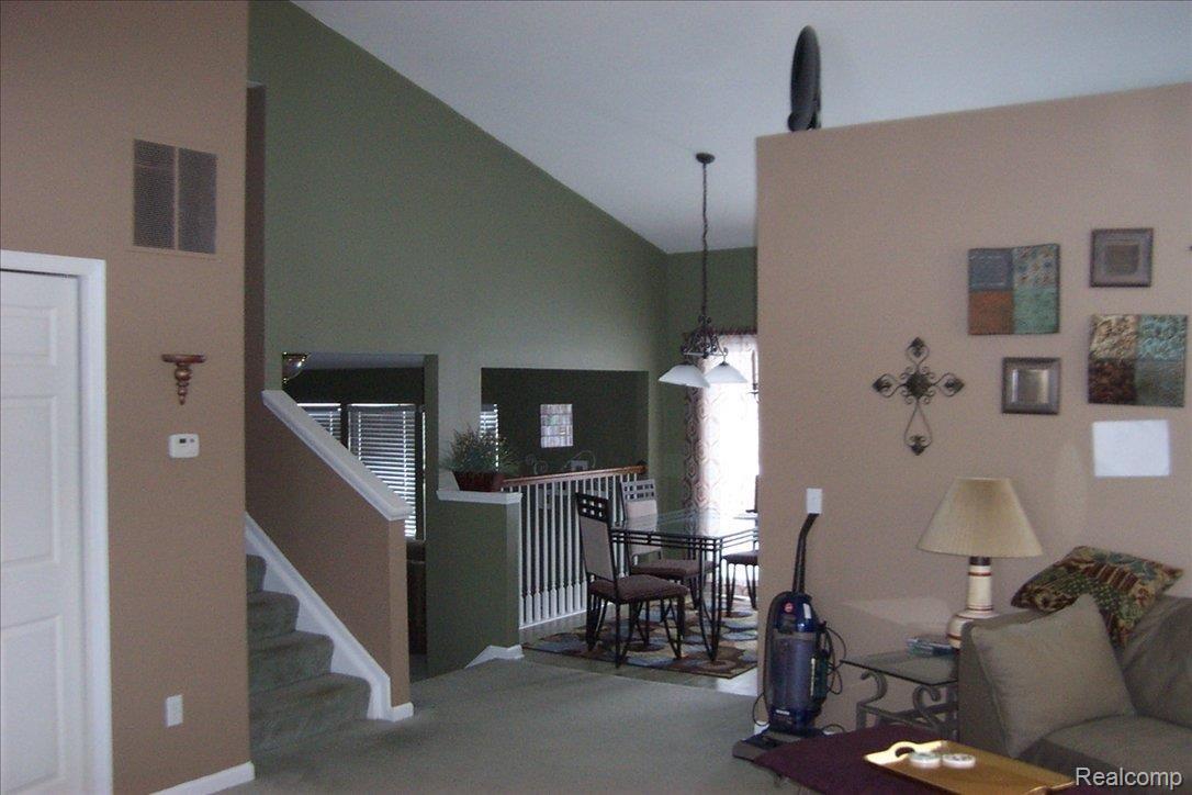1151 Callaway Court Howell, MI 48843 - Photo 10 of 14 front rm towards family rm