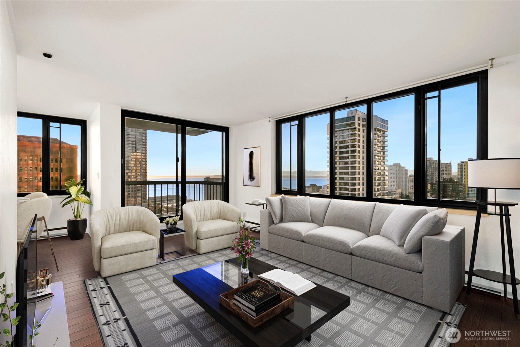 2100 3rd Avenue, Unit 1503 Seattle, WA 98121 - Photo 2 of 38