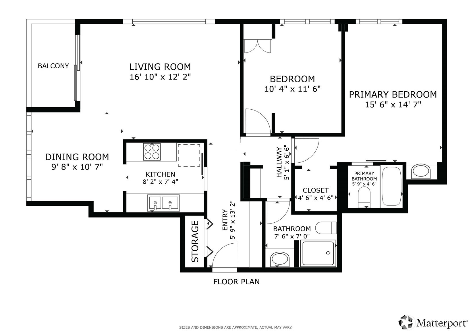 2100 3rd Avenue, Unit 1503 Seattle, WA 98121 - Photo 38 of 38