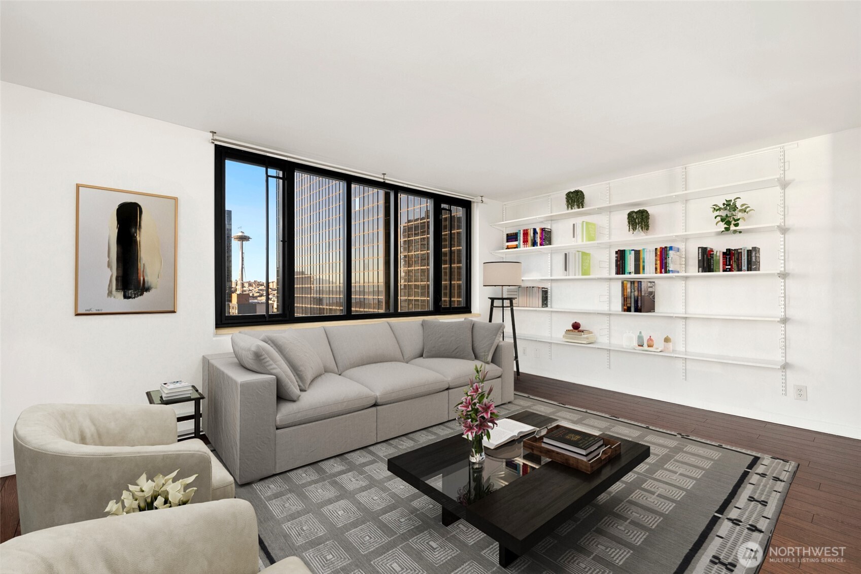 2100 3rd Avenue, Unit 1503 Seattle, WA 98121 - Photo 4 of 38