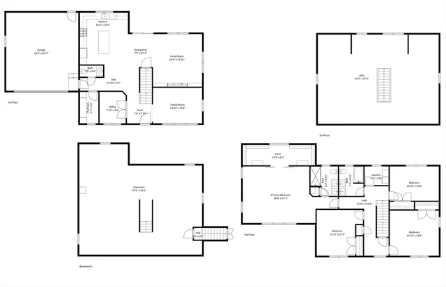 $1,250,000 | 41 Lowell Street, Woburn, MA 01801