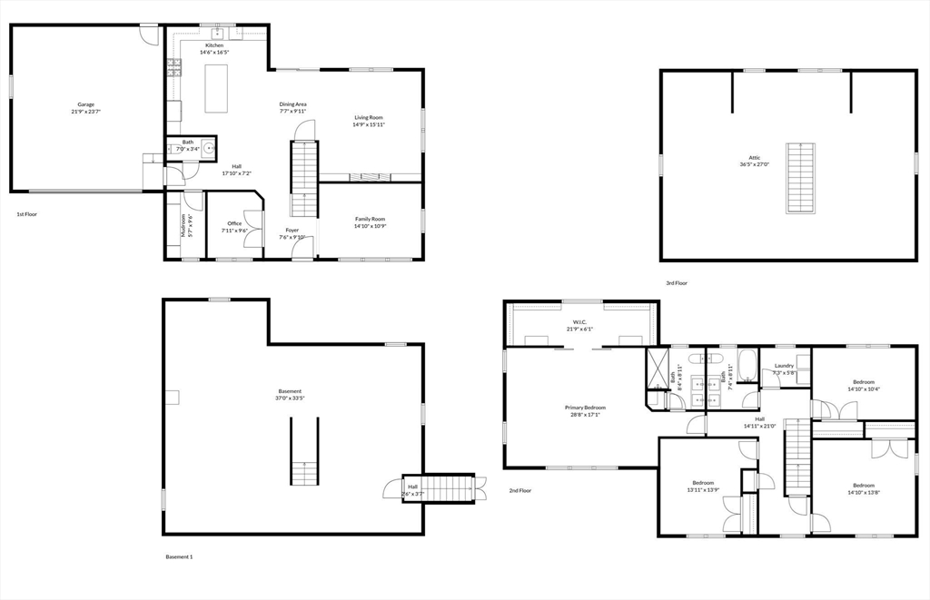 41 Lowell Street Woburn, MA 01801 - Photo 32 of 32