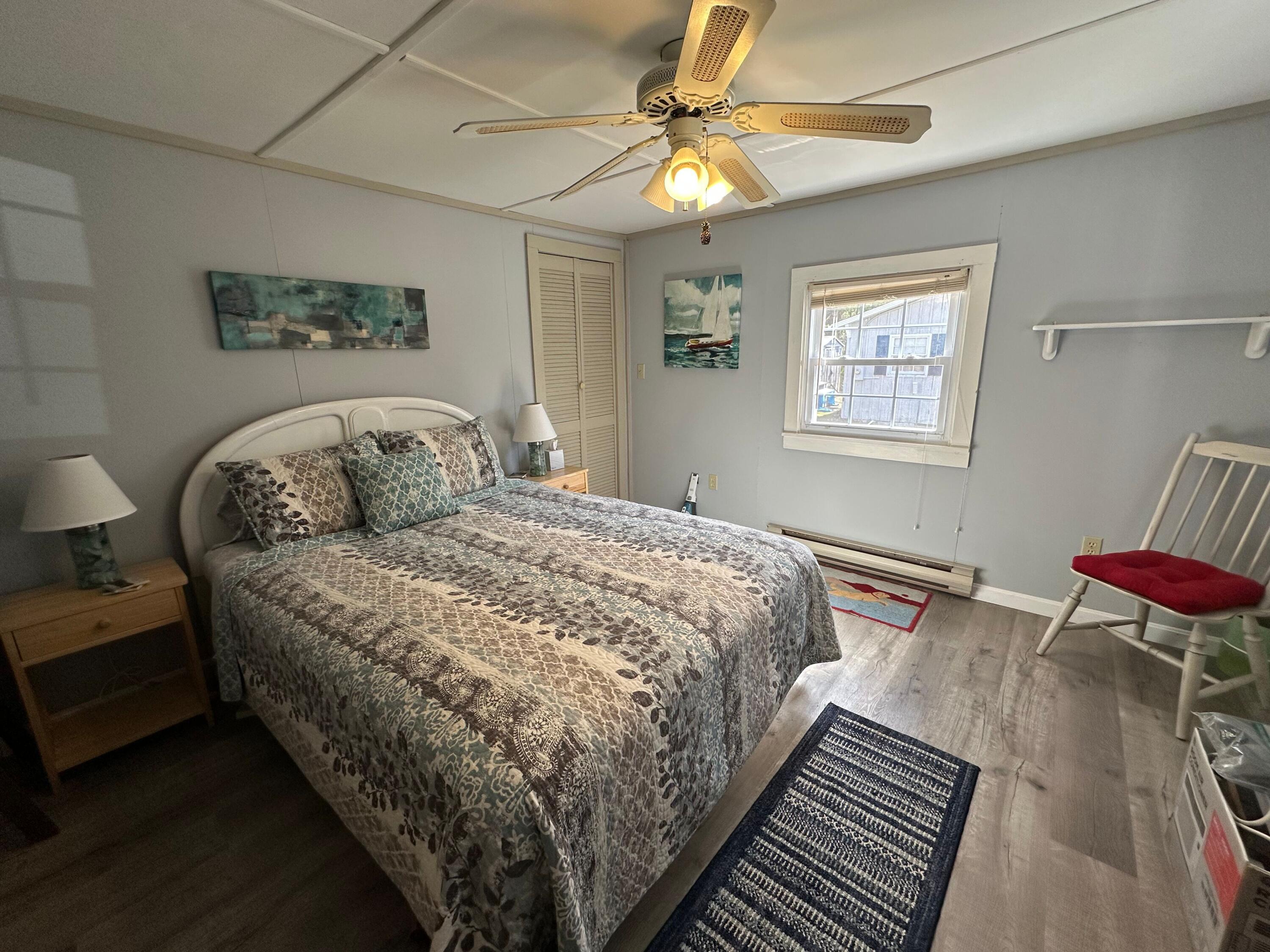 1627 Post Road, Unit 5 Wells, ME 04090 - Photo 13 of 21 Primary bedroom