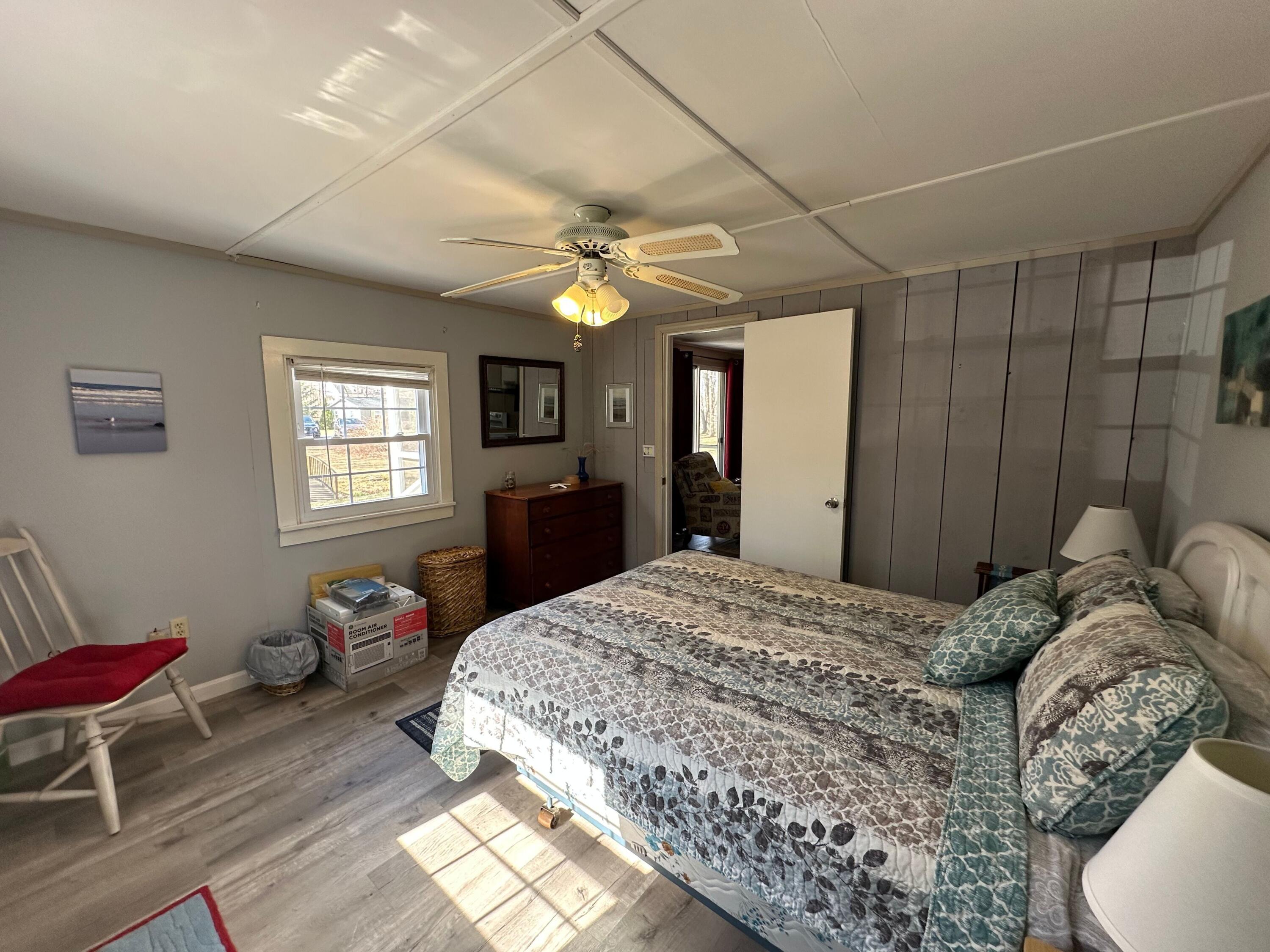 1627 Post Road, Unit 5 Wells, ME 04090 - Photo 14 of 21 Primary Bedroom