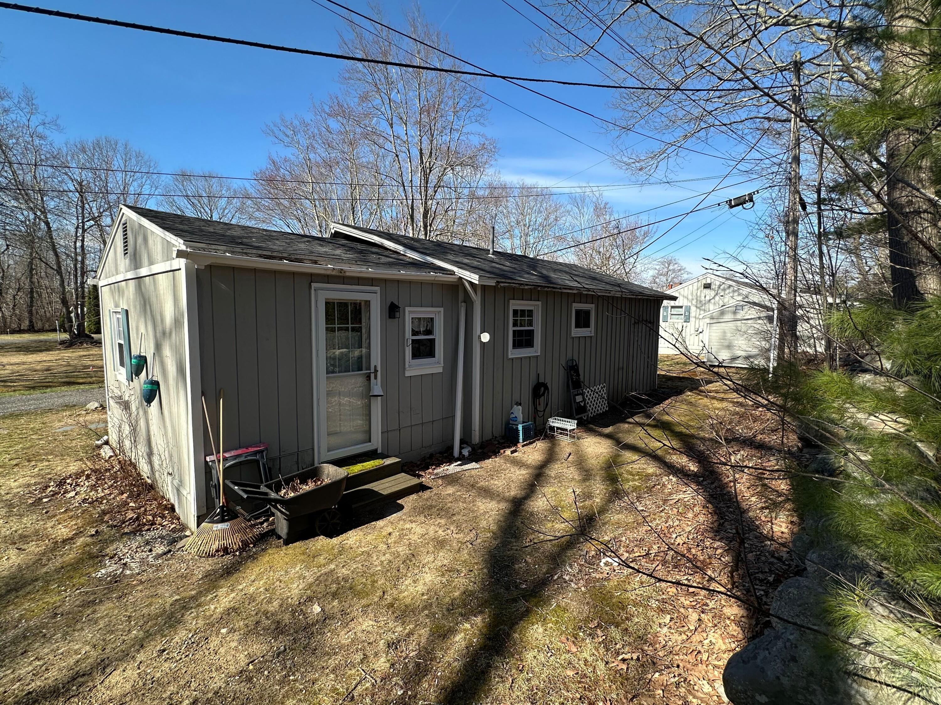 1627 Post Road, Unit 5 Wells, ME 04090 - Photo 21 of 21 Rear Exterior