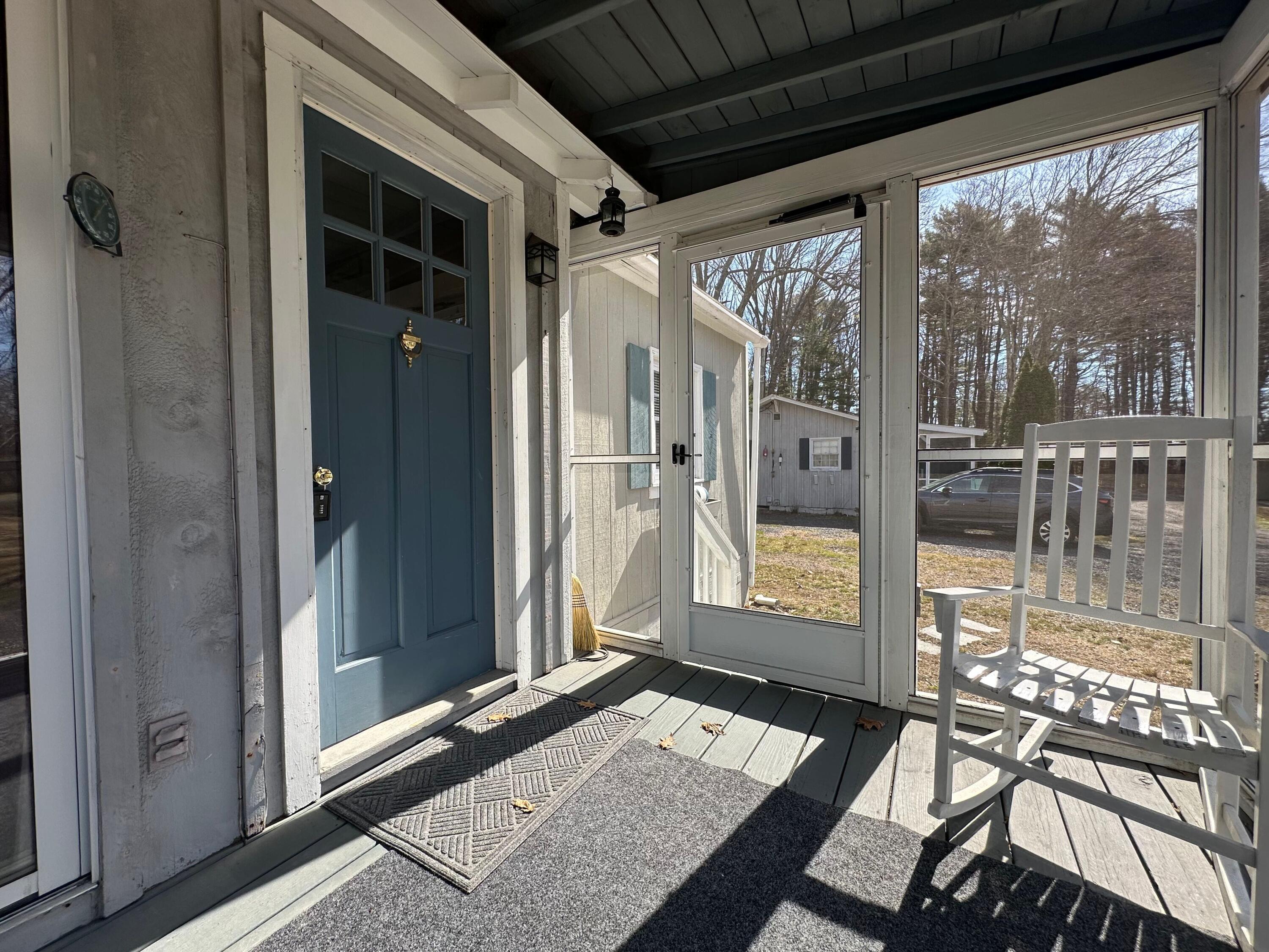 1627 Post Road, Unit 5 Wells, ME 04090 - Photo 6 of 21 screened porch