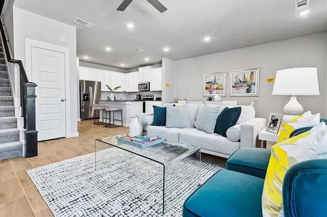 $310,990 | 243 Wagon Spoke Way, Unit 18, Fort Worth, TX 76120