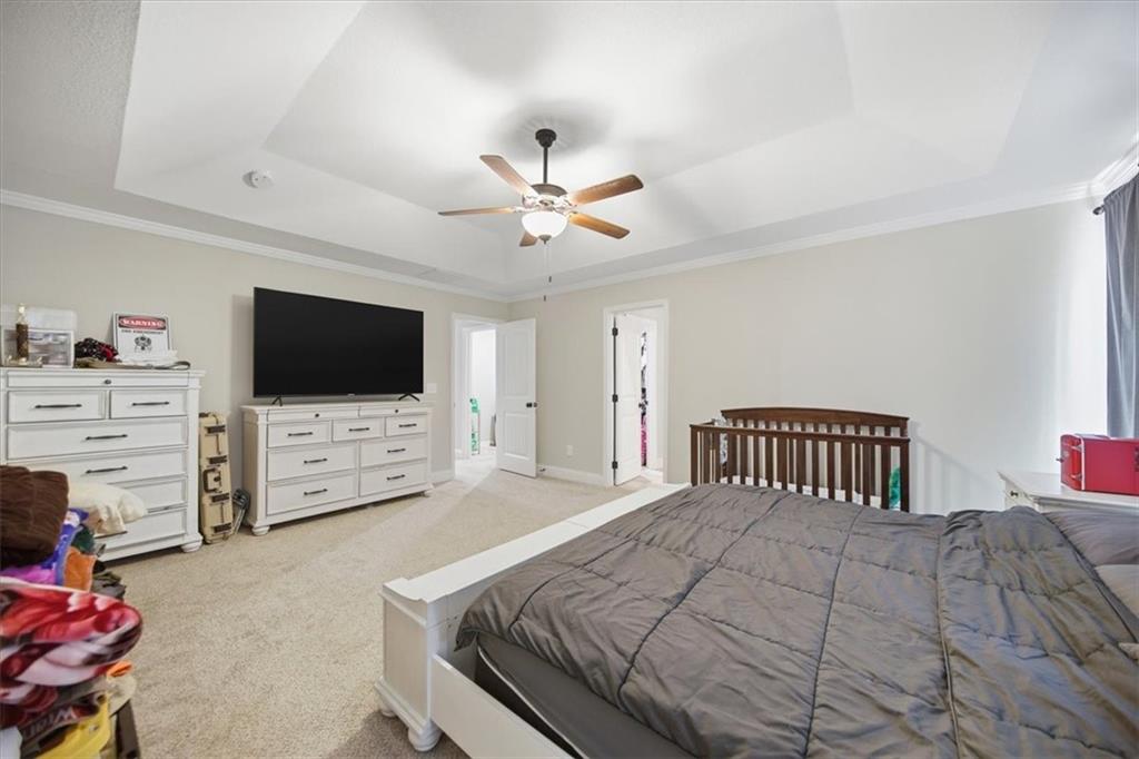 509 Kinsley Way Statham, GA 30666 - Photo 26 of 43