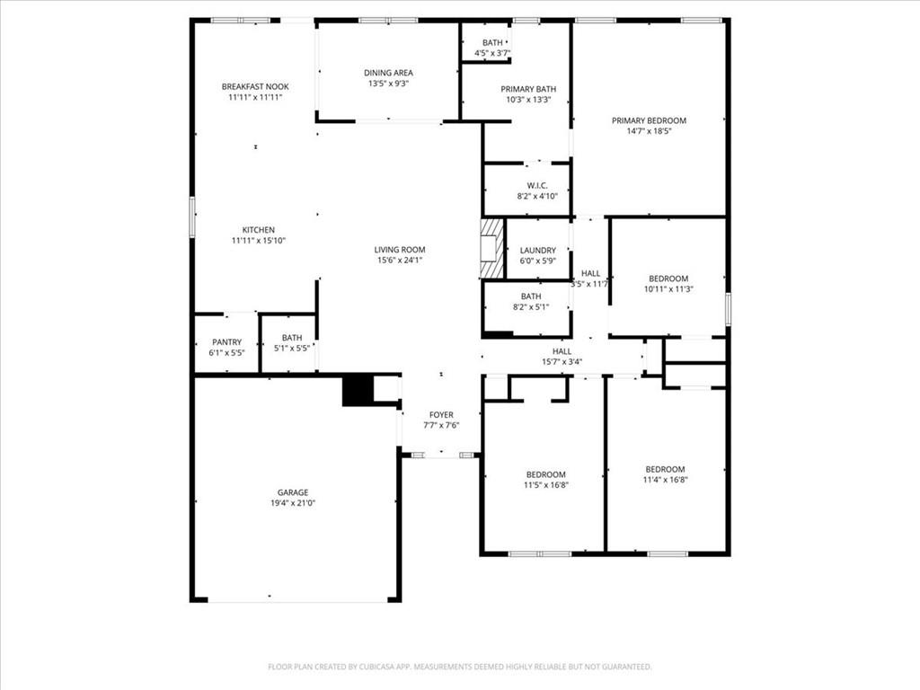 509 Kinsley Way Statham, GA 30666 - Photo 43 of 43