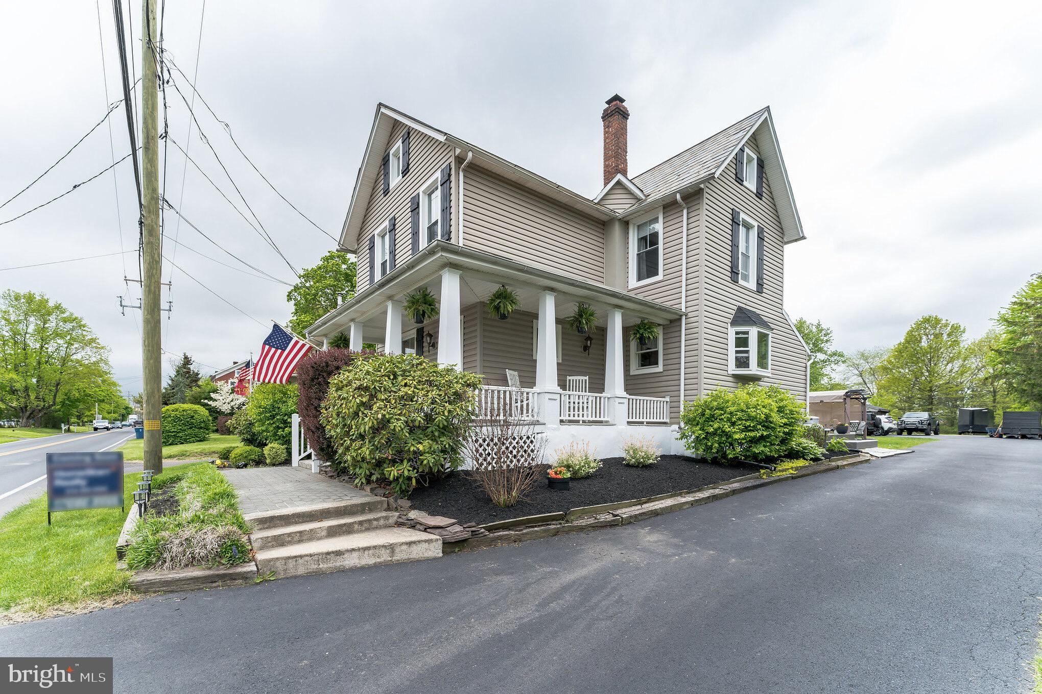 5069 Stump Road Pipersville, PA 18947 - Photo 3 of 29 Gallery Image 3