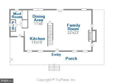 14102 Longnecker Road Reisterstown, MD 21136 - Photo 16 of 36 Check out these room sizes!
