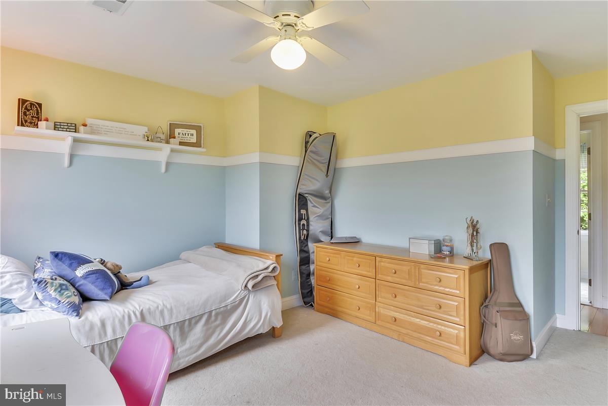 14102 Longnecker Road Reisterstown, MD 21136 - Photo 25 of 36 Large secondary bedrooms