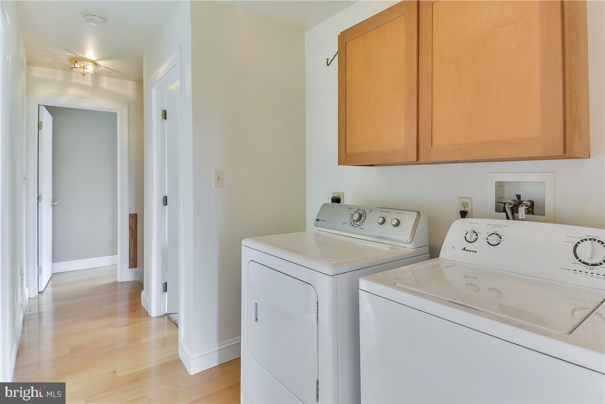 14102 Longnecker Road Reisterstown, MD 21136 - Photo 28 of 36 Laundry conveniently located on top floor