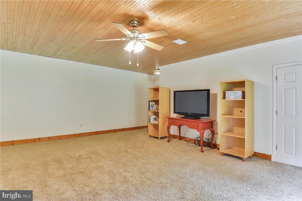 14102 Longnecker Road Reisterstown, MD 21136 - Photo 29 of 36 Lower level Rec Room