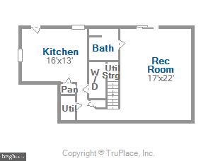 14102 Longnecker Road Reisterstown, MD 21136 - Photo 34 of 36 Lower level great for in-law suite or nanny