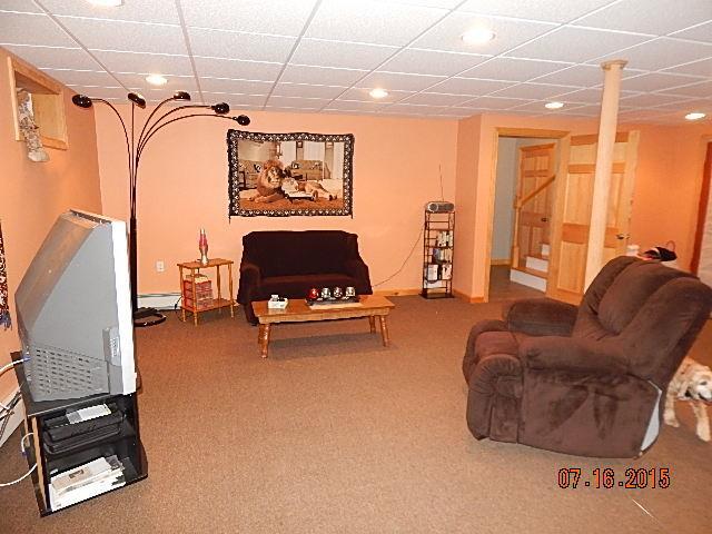 16 Marr's Point Road Wales, ME 04280 - Photo 26 of 32 Basement suite