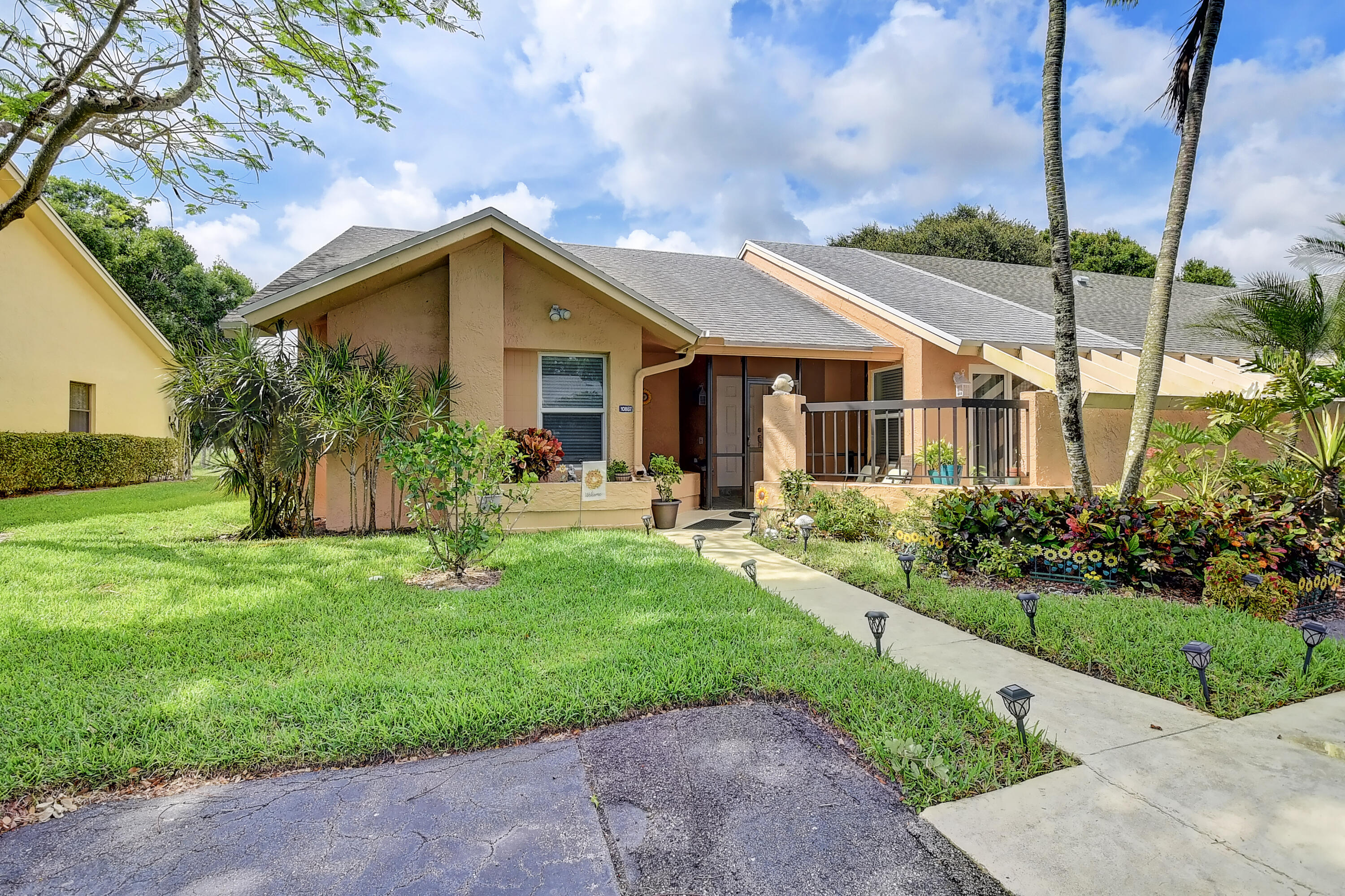 10887 Waterberry Court Boca Raton, FL 33498 - Photo 24 of 41 Front