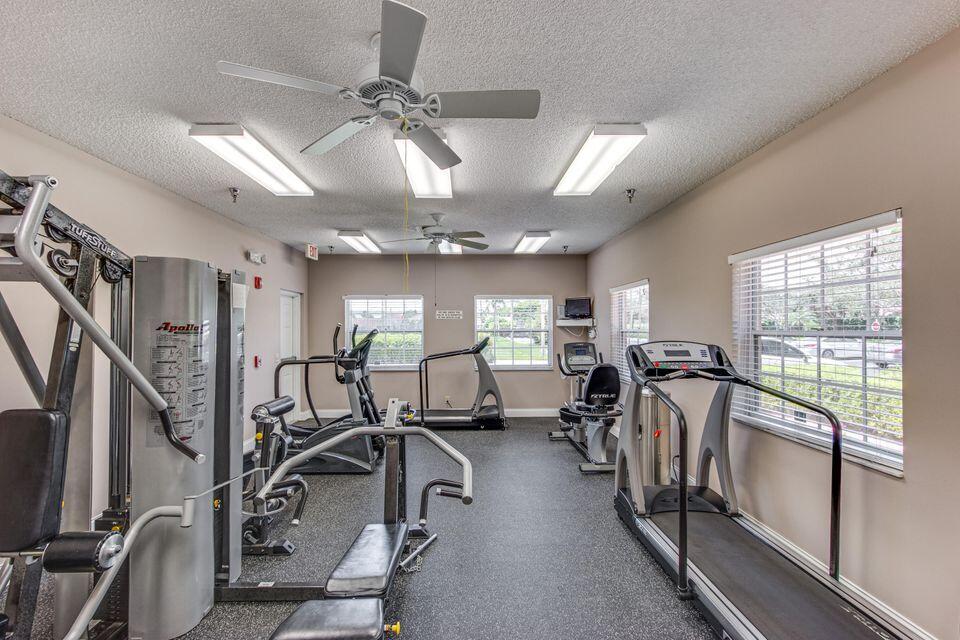 10887 Waterberry Court Boca Raton, FL 33498 - Photo 30 of 41 fitness center