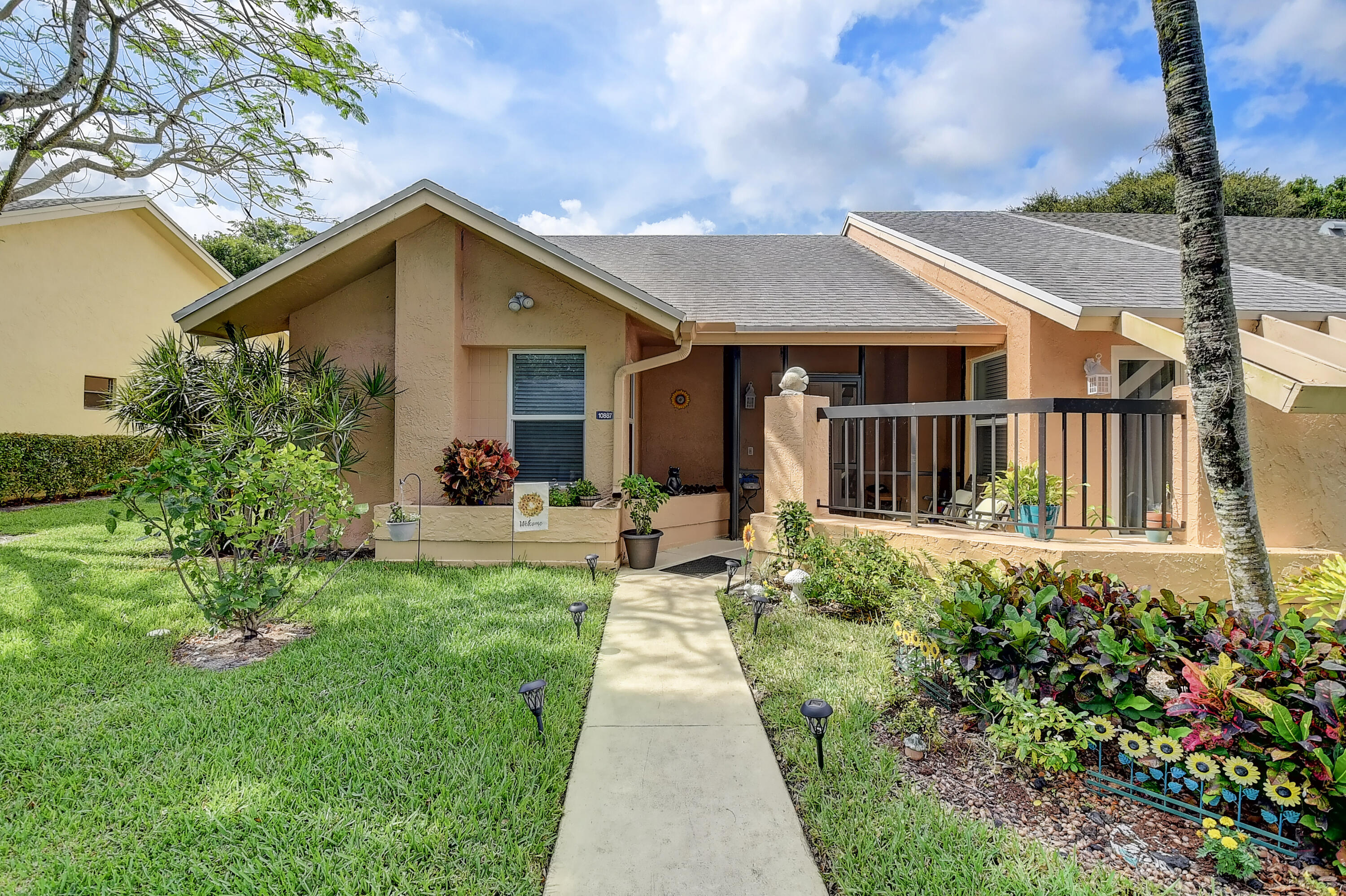 10887 Waterberry Court Boca Raton, FL 33498 - Photo 3 of 41 Front