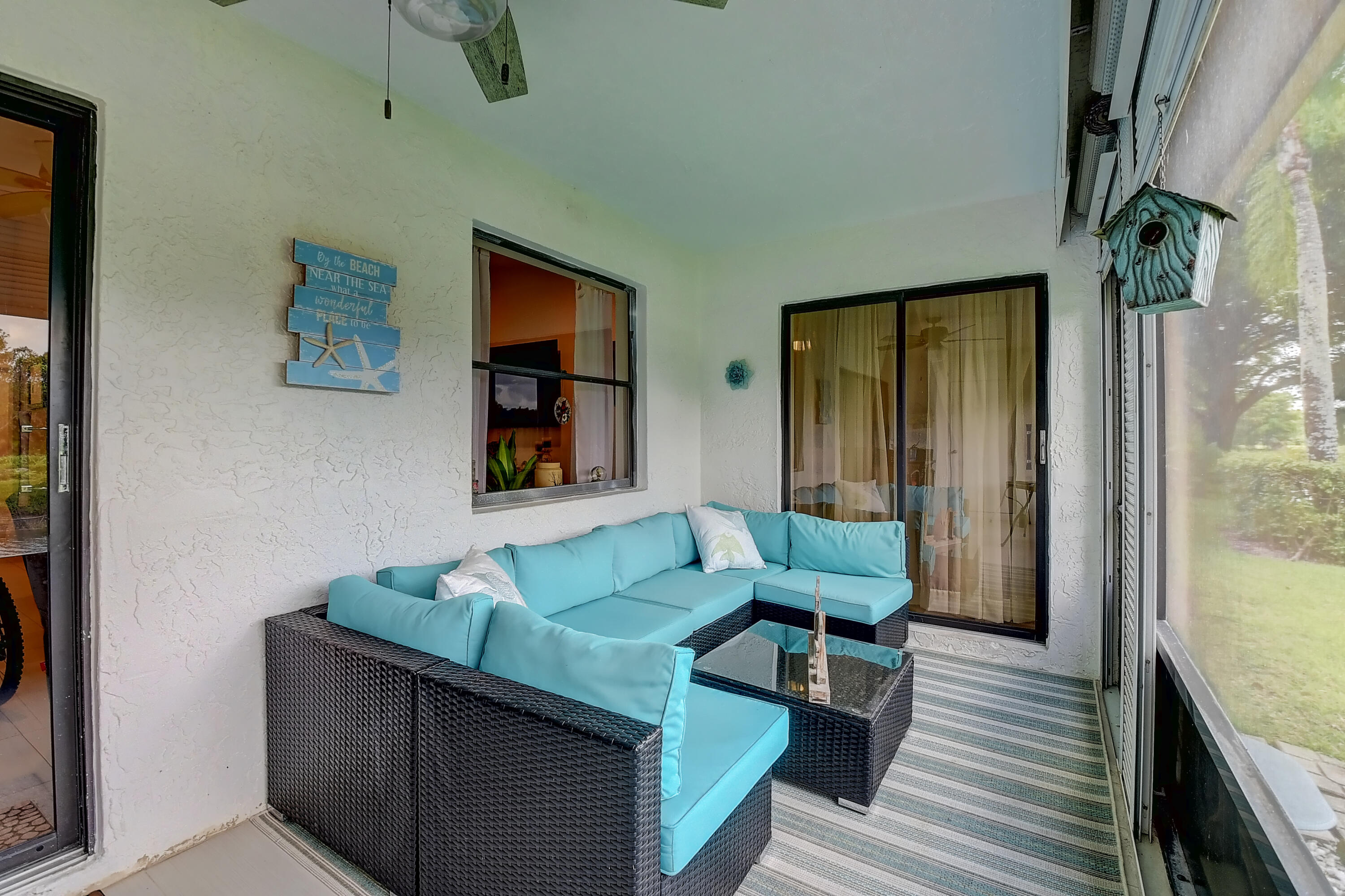 10887 Waterberry Court Boca Raton, FL 33498 - Photo 33 of 41 Lanai