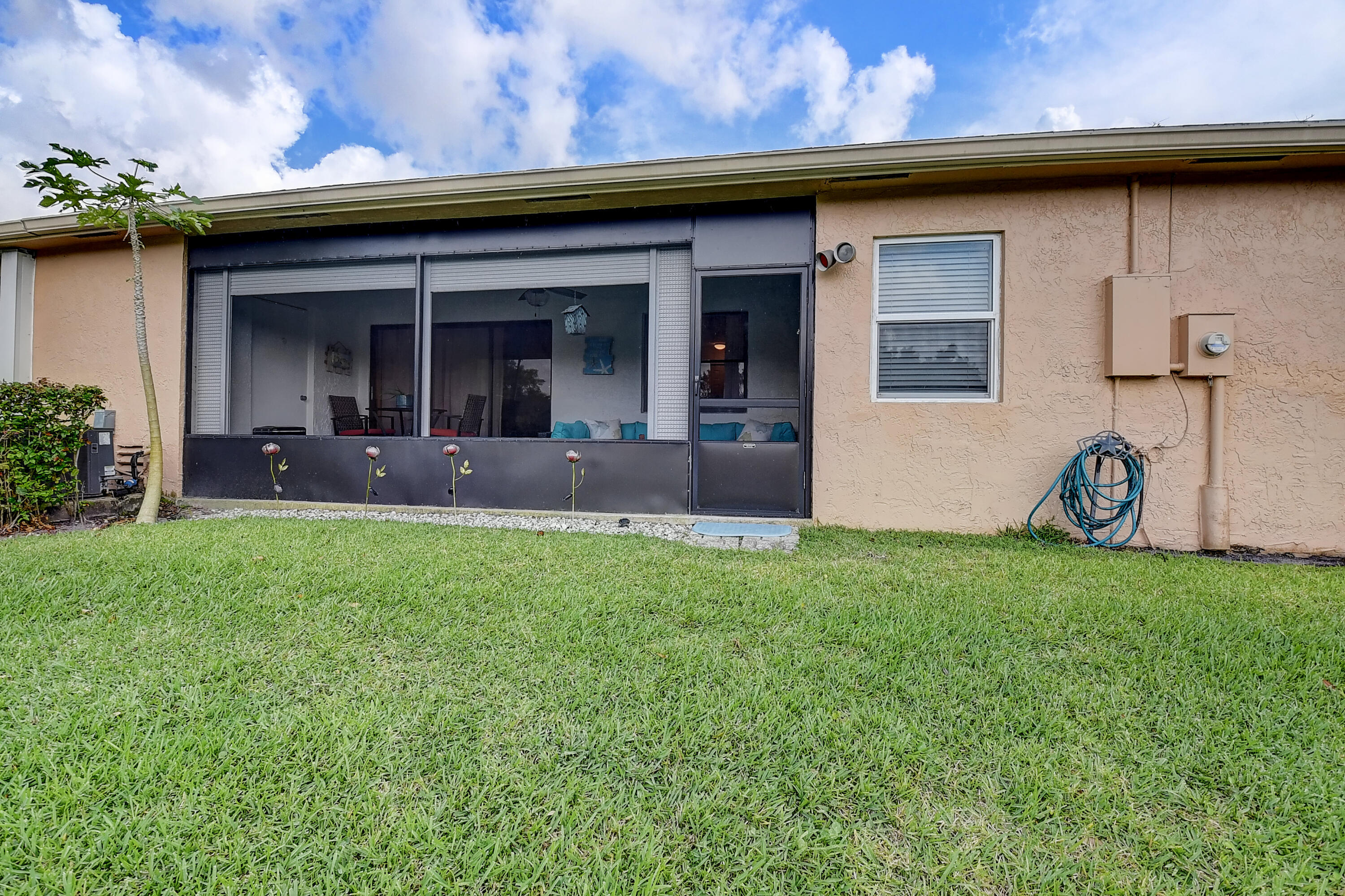 10887 Waterberry Court Boca Raton, FL 33498 - Photo 38 of 41 Backyard