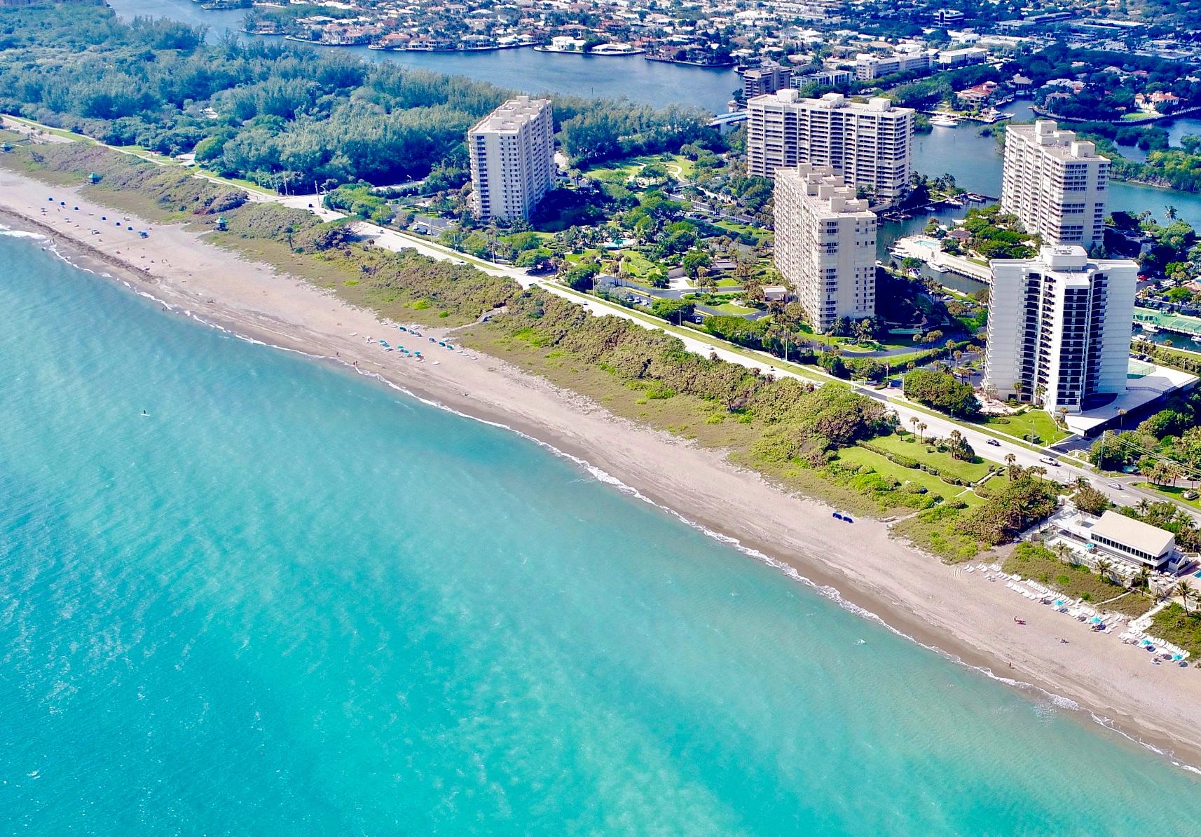 4101 North Ocean Boulevard, Unit D1608 Boca Raton, FL 33431 - Photo 2 of 22 SEA RANCH CLUB