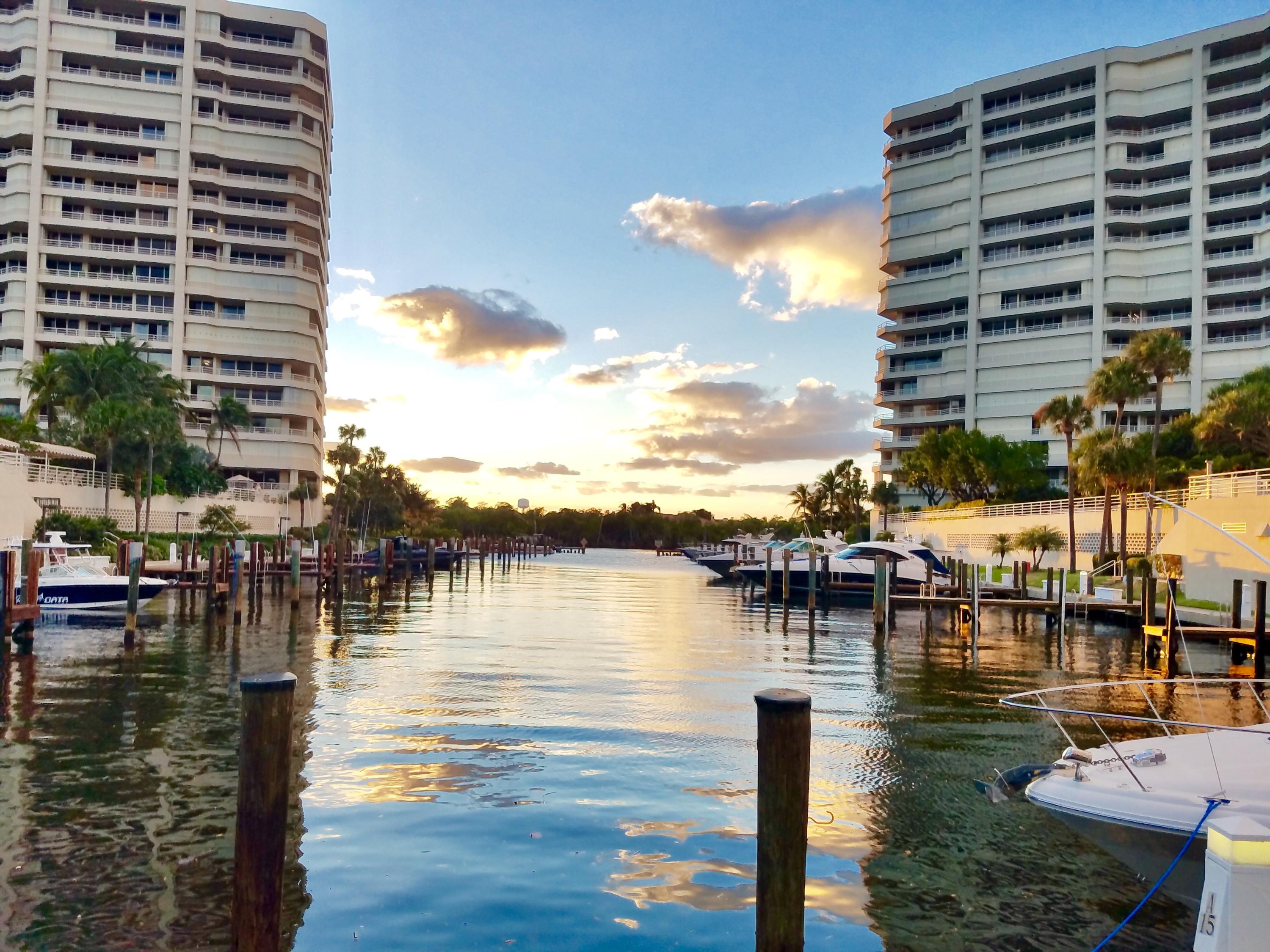 4101 North Ocean Boulevard, Unit D1608 Boca Raton, FL 33431 - Photo 6 of 22 SEA RANCH MARINA