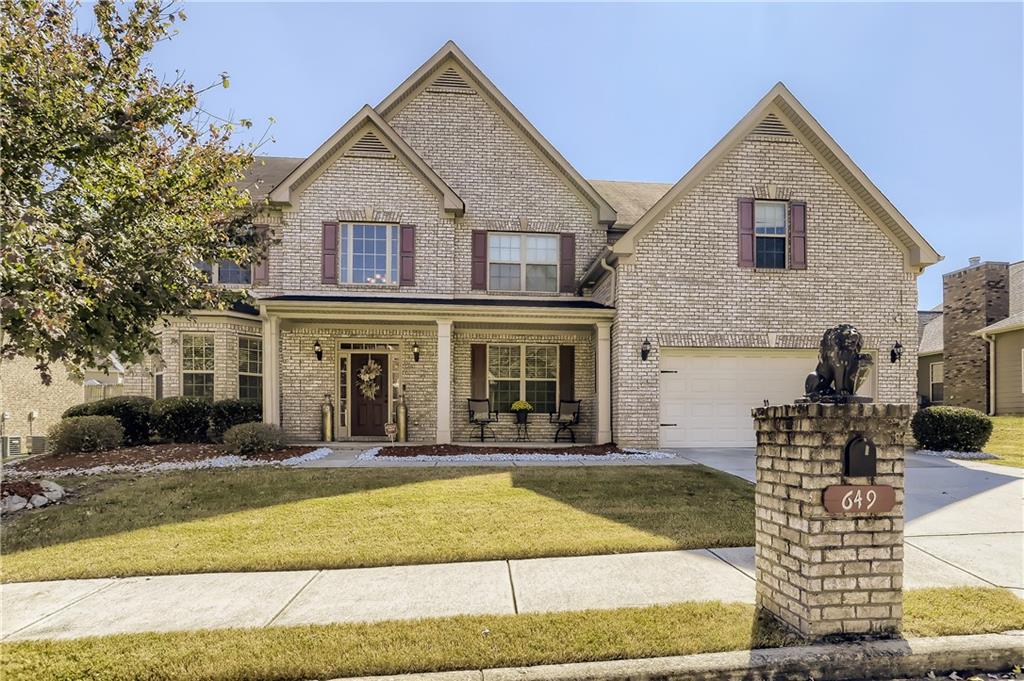 649 Arbor Ridge, Loganville, GA 30052 Compass