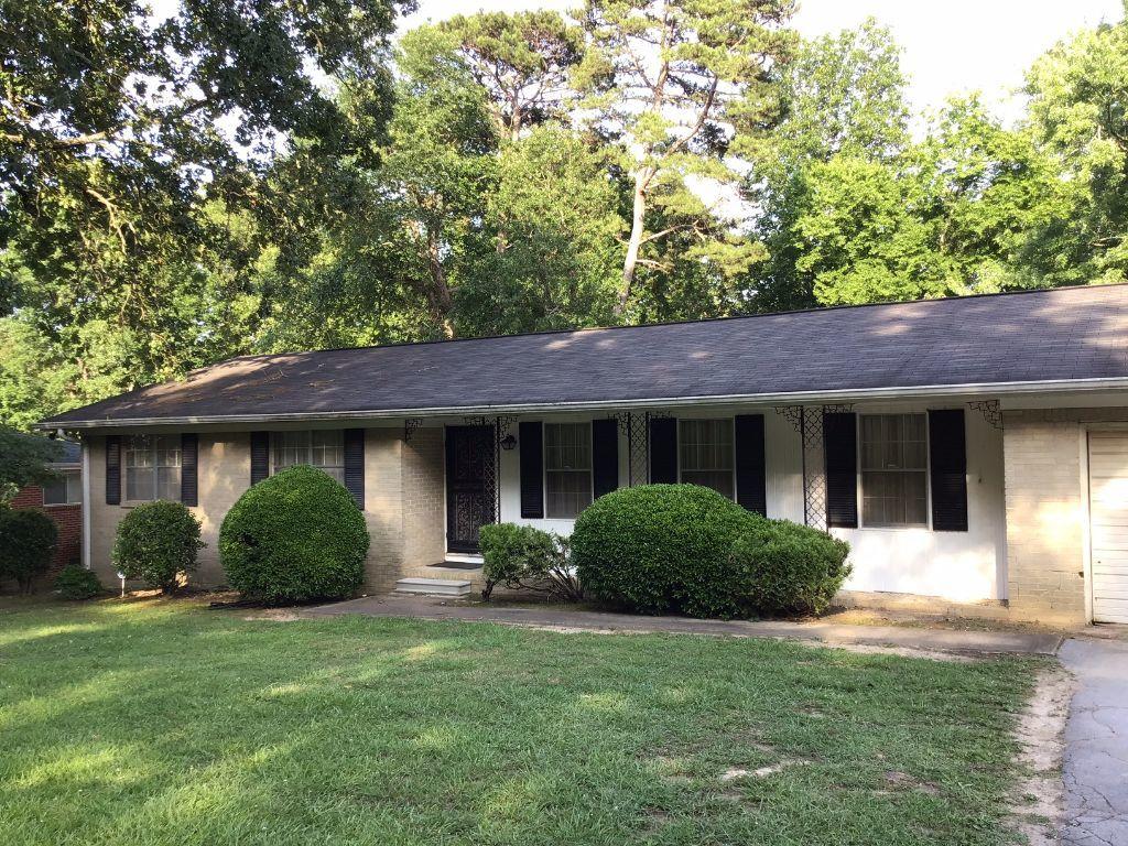 7818 Hancock Road Chattanooga, TN 37416 - Photo 1 of 13 front