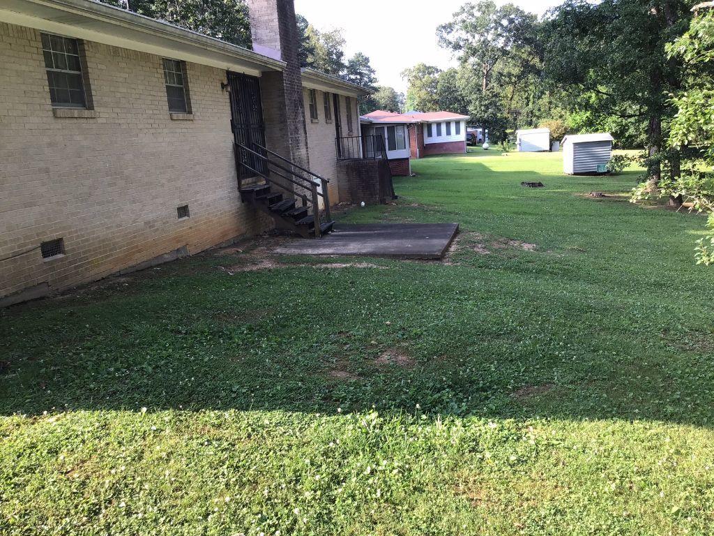 7818 Hancock Road Chattanooga, TN 37416 - Photo 13 of 13 exterior backyard