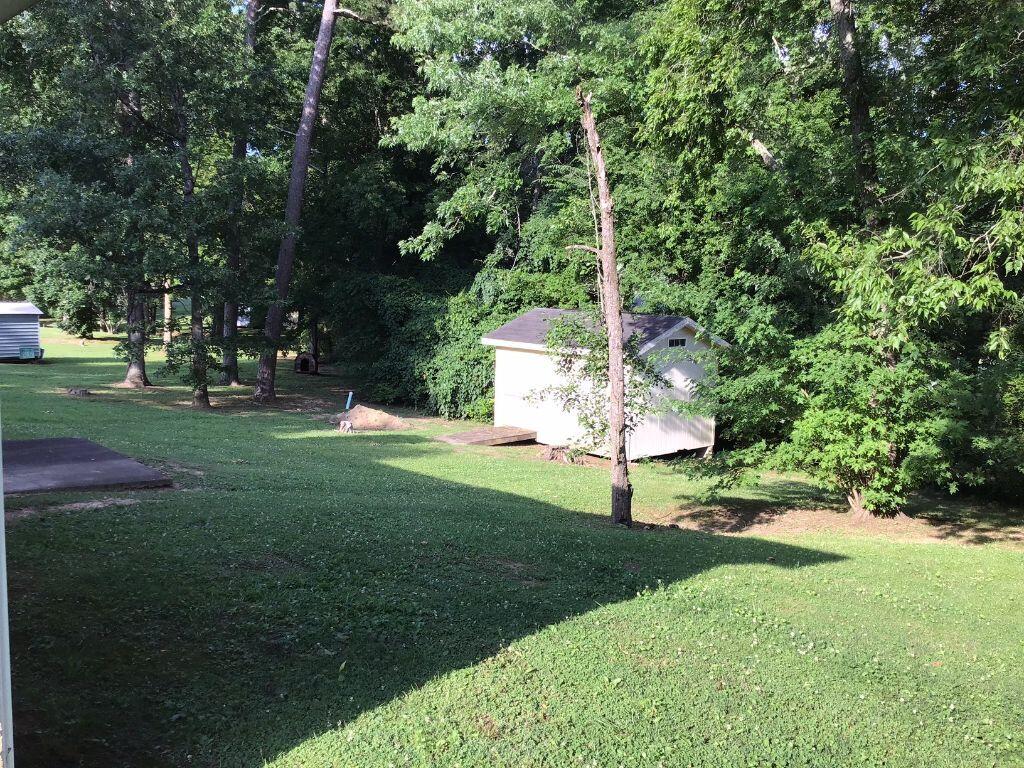 7818 Hancock Road Chattanooga, TN 37416 - Photo 4 of 13 backyard