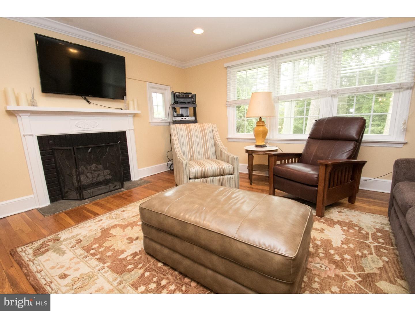 7 Wistar Road Paoli, PA 19301 - Photo 14 of 25 Living Room