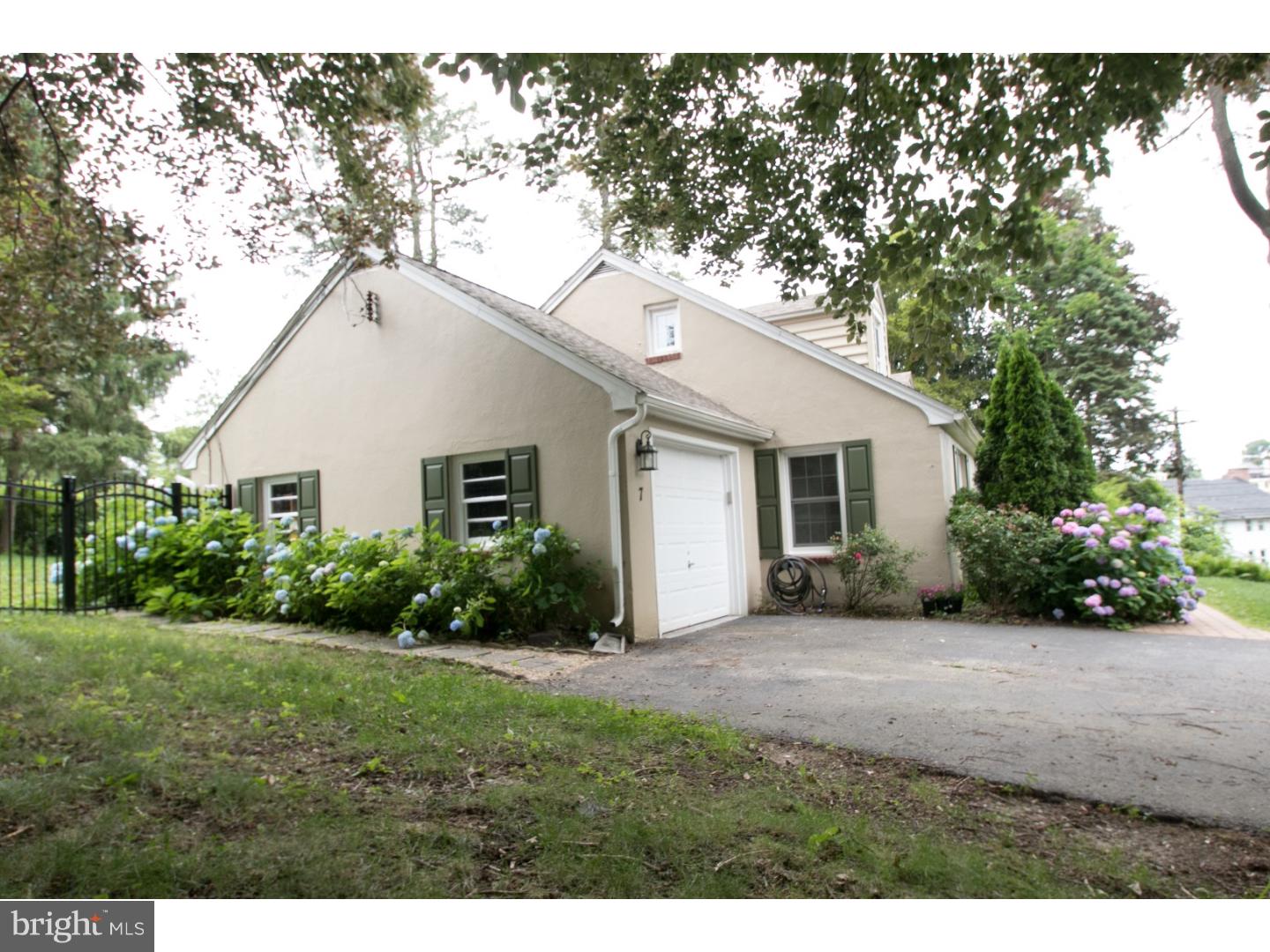 7 Wistar Road Paoli, PA 19301 - Photo 3 of 25 Exterior Side