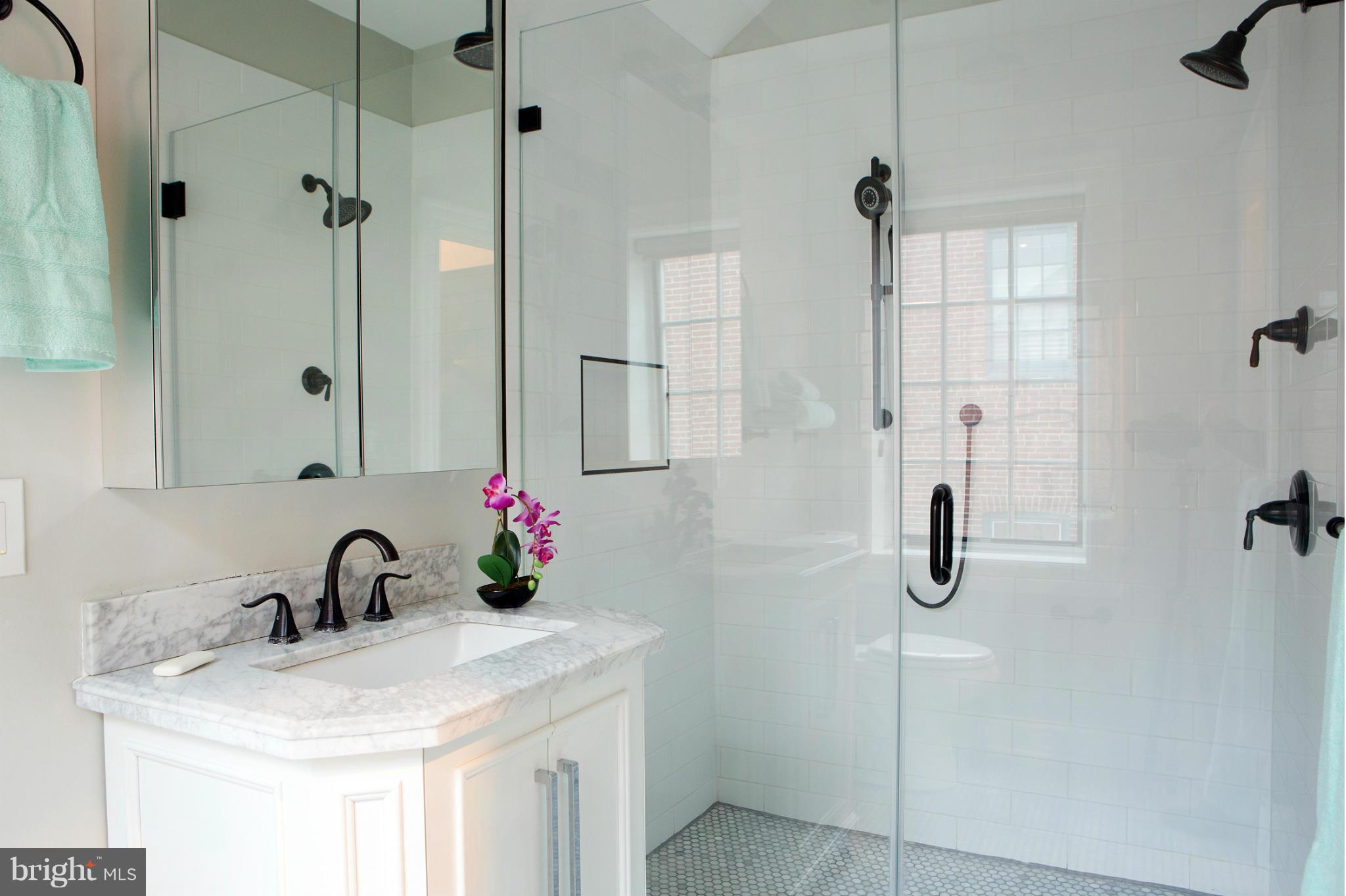 407 Independence Avenue Southeast Washington, DC 20003 - Photo 20 of 30 Second Floor Bath (Master)